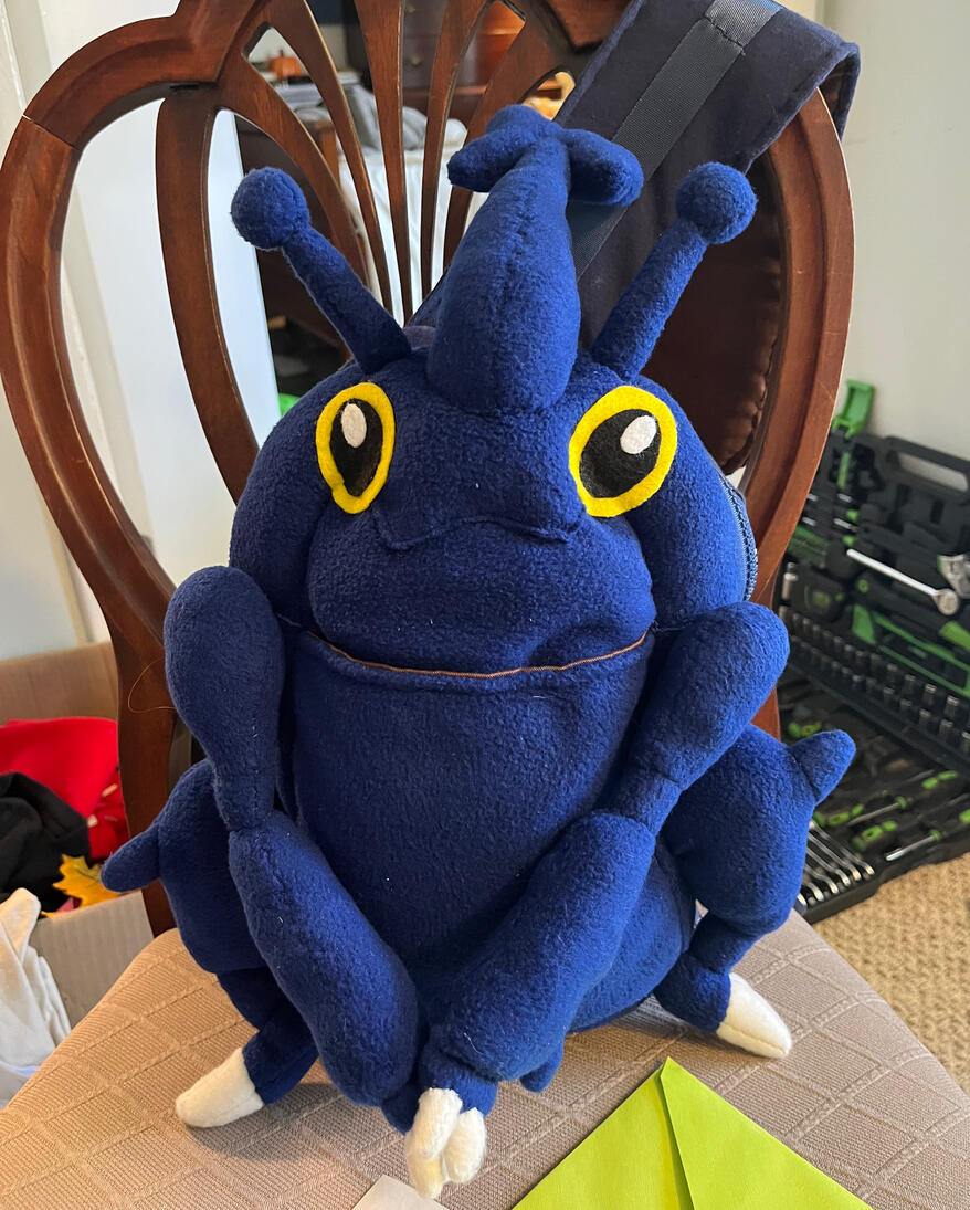 Heracross Backpack